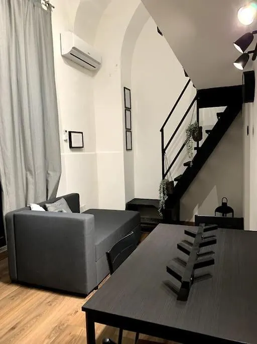 Appartement Buatta House à Catane