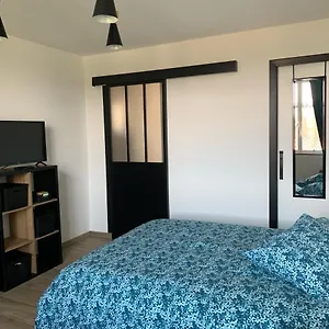 Les Combes Bellevue à Etrez, à La Campagne Appartement Bresse Vallons