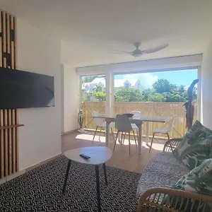 O Ti Plezi - - Le Gosier Appartement Le Gosier (Grande-Terre)